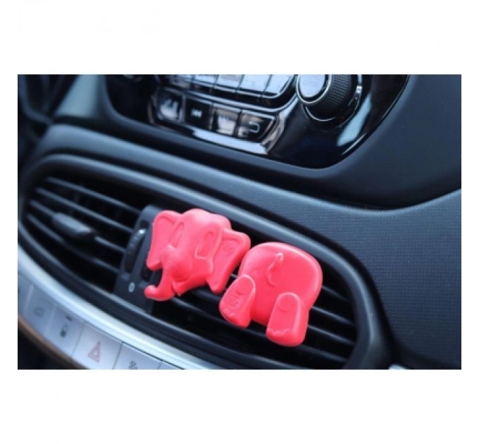 Ароматизатор для автомобіля K2 Arlo "Полуниця" 15 г (V89TRU)