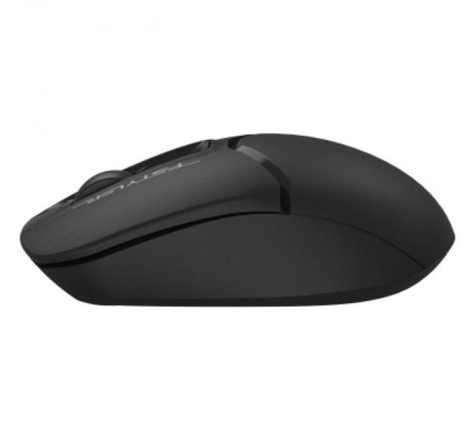 A4Tech Мишка A4Tech FB12S Wireless/Bluetooth Black (FB12S Black)