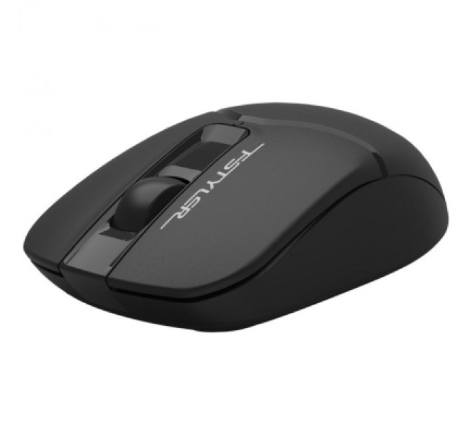 A4Tech Мишка A4Tech FB12S Wireless/Bluetooth Black (FB12S Black)