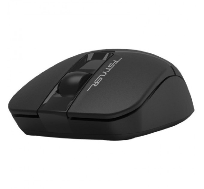 A4Tech Мишка A4Tech FB12S Wireless/Bluetooth Black (FB12S Black)