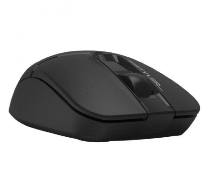 A4Tech Мишка A4Tech FB12S Wireless/Bluetooth Black (FB12S Black)