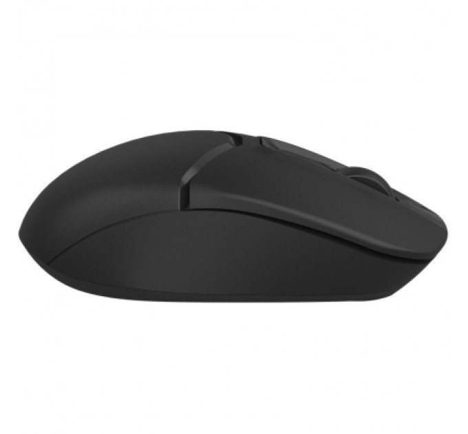 A4Tech Мишка A4Tech FB12S Wireless/Bluetooth Black (FB12S Black)
