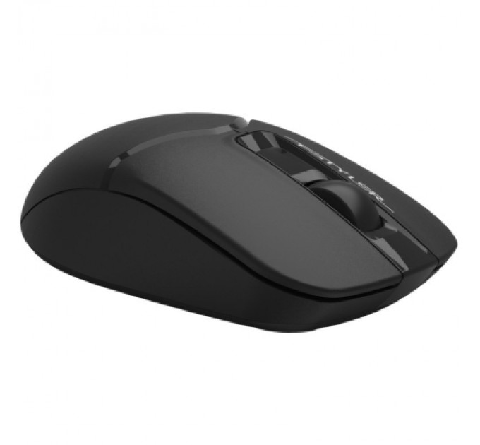 A4Tech Мишка A4Tech FB12S Wireless/Bluetooth Black (FB12S Black)