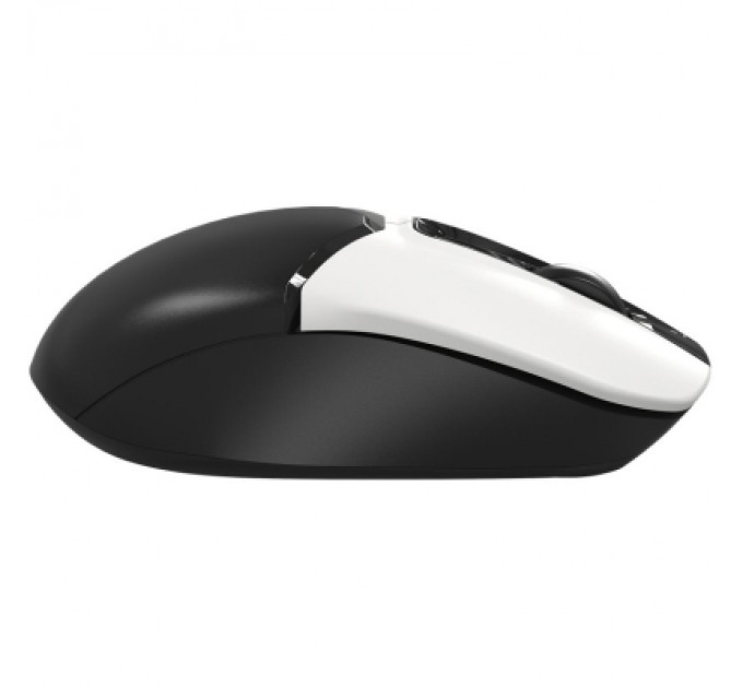 A4Tech Мишка A4Tech FB12S Wireless/Bluetooth Panda (FB12S Panda)