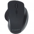 Gembird Мишка Gembird MUSW-6B-02 Wireless Black (MUSW-6B-02)