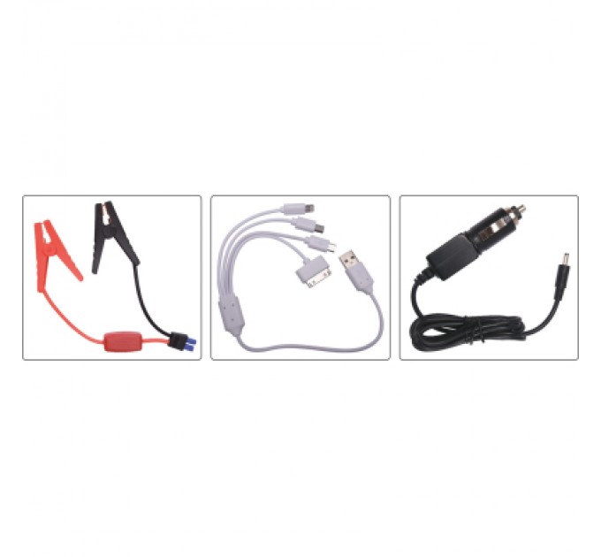 Пуско зарядний пристрій Yato YT-83080