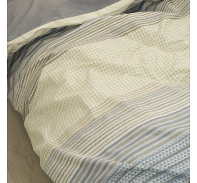 Постільна білизна Tiare L002 Сатин Deluxe двоспальний (L002_DeLuxe_dv)