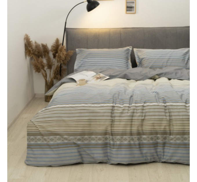 Постільна білизна Tiare L002 Сатин Deluxe двоспальний (L002_DeLuxe_dv)