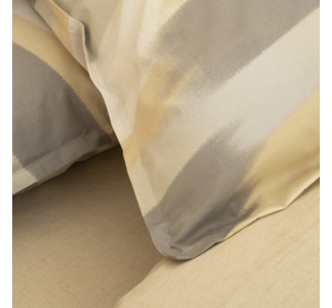 Постільна білизна Tiare L004 Сатин Deluxe двоспальний (L004_DeLuxe_dv)