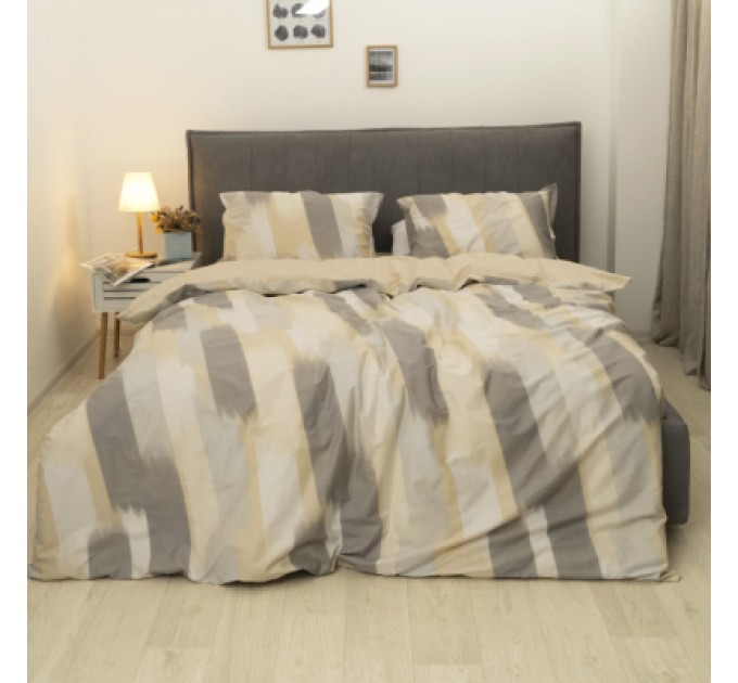 Постільна білизна Tiare L004 Сатин Deluxe двоспальний (L004_DeLuxe_dv)