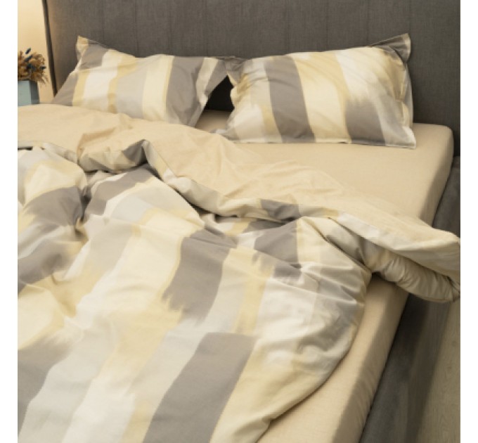 Постільна білизна Tiare L004 Сатин Deluxe двоспальний (L004_DeLuxe_dv)