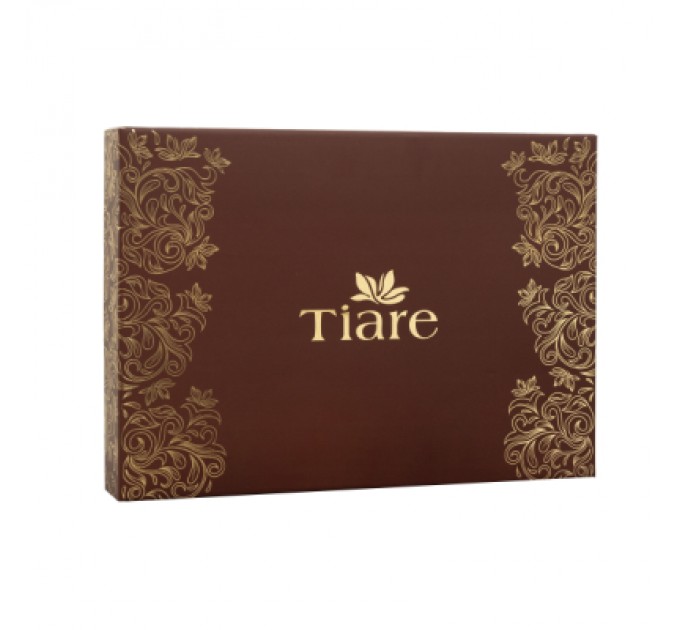 Постільна білизна Tiare L006 Сатин Deluxe двоспальний (L006_DeLuxe_dv)