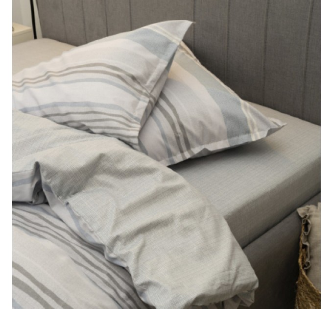 Постільна білизна Tiare L006 Сатин Deluxe двоспальний (L006_DeLuxe_dv)