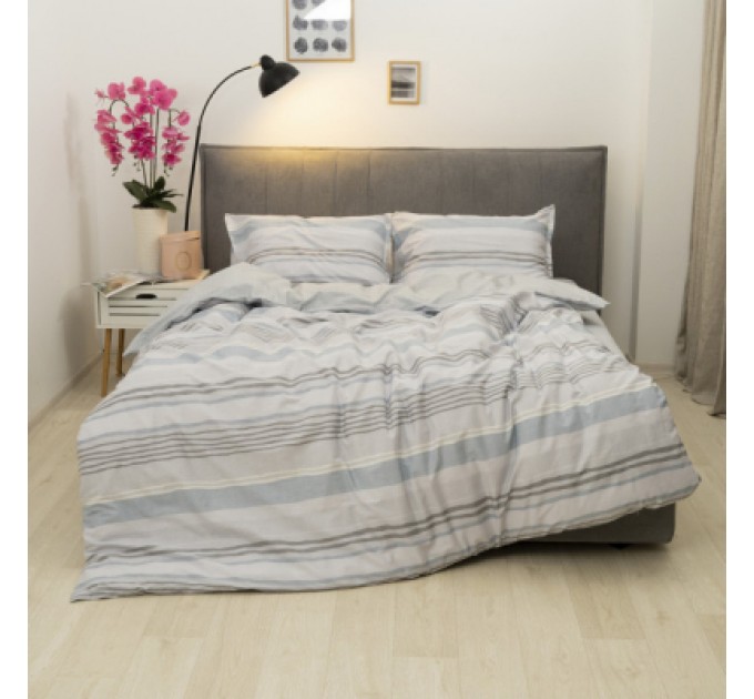 Постільна білизна Tiare L006 Сатин Deluxe двоспальний (L006_DeLuxe_dv)