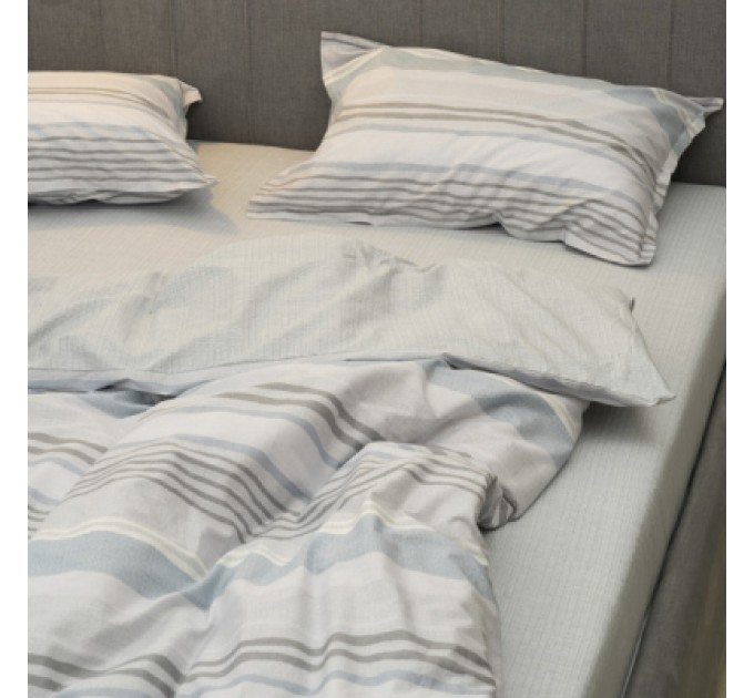 Постільна білизна Tiare L006 Сатин Deluxe двоспальний (L006_DeLuxe_dv)