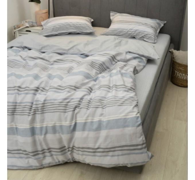 Постільна білизна Tiare L006 Сатин Deluxe двоспальний (L006_DeLuxe_dv)