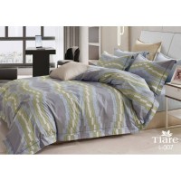 Постільна білизна Tiare L007 Сатин Deluxe двоспальний (L007_DeLuxe_dv)