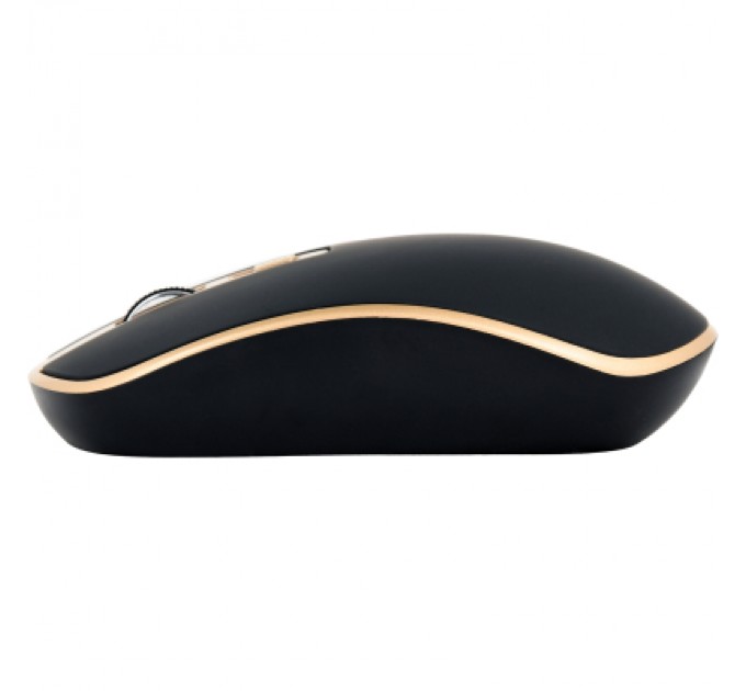 Gembird Мишка Gembird MUSW-4B-06-BG Wireless Black-Gold (MUSW-4B-06-BG)