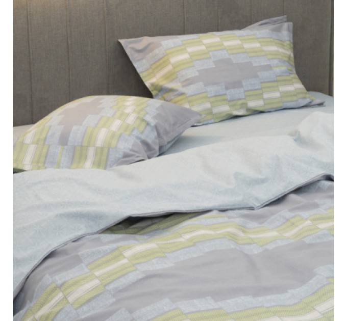 Постільна білизна Tiare L007 Сатин Deluxe двоспальний (L007_DeLuxe_dv)