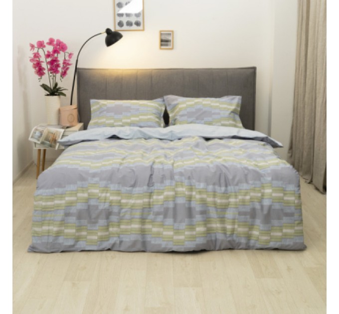 Постільна білизна Tiare L007 Сатин Deluxe двоспальний (L007_DeLuxe_dv)