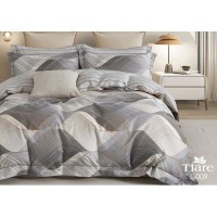 Постільна білизна Tiare L009 Сатин Deluxe двоспальний (L009_DeLuxe_dv)