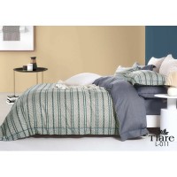 Постільна білизна Tiare L011 Сатин Deluxe двоспальний (L011_DeLuxe_dv)