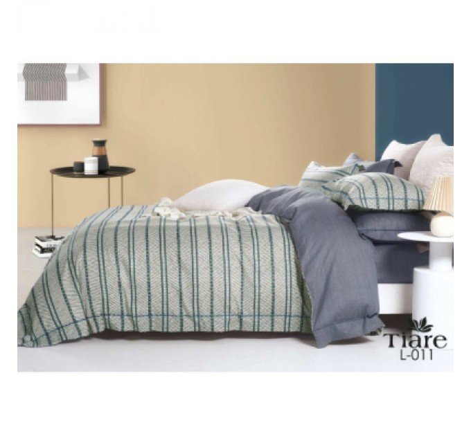 Постільна білизна Tiare L011 Сатин Deluxe двоспальний (L011_DeLuxe_dv)