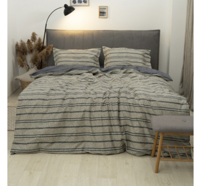 Постільна білизна Tiare L011 Сатин Deluxe двоспальний (L011_DeLuxe_dv)