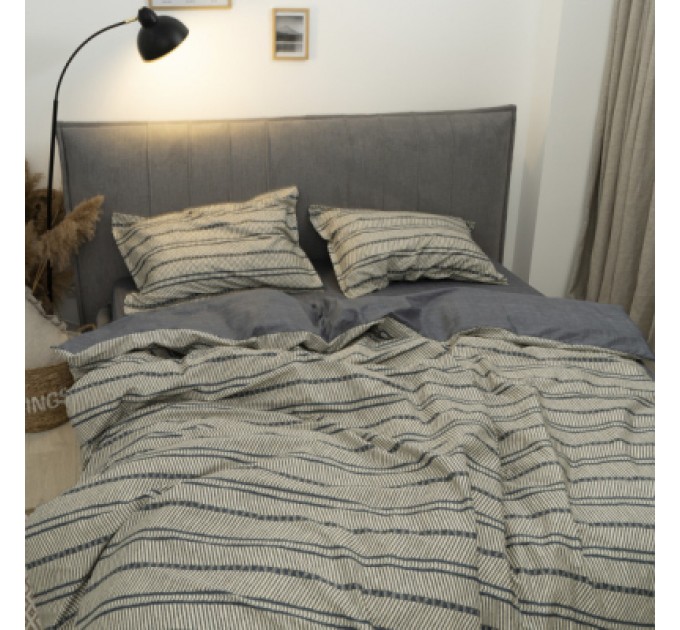 Постільна білизна Tiare L011 Сатин Deluxe двоспальний (L011_DeLuxe_dv)