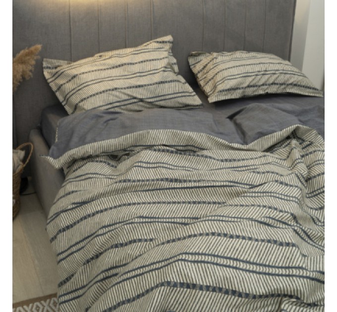 Постільна білизна Tiare L011 Сатин Deluxe двоспальний (L011_DeLuxe_dv)