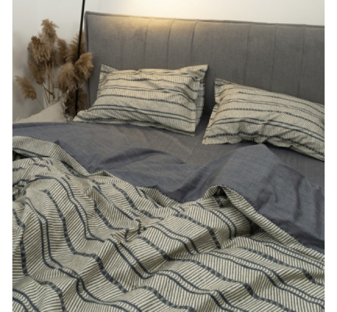 Постільна білизна Tiare L011 Сатин Deluxe двоспальний (L011_DeLuxe_dv)