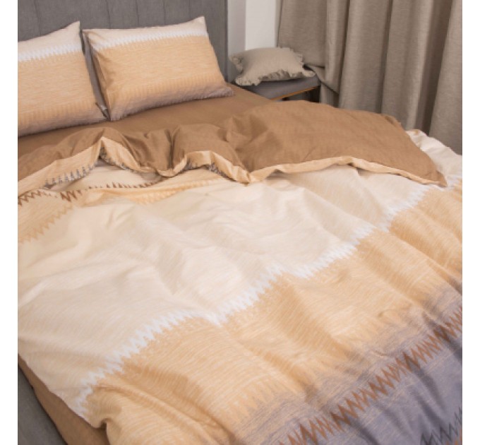 Постільна білизна Viluta 22188 Ранфорс полуторний (22188-pl)