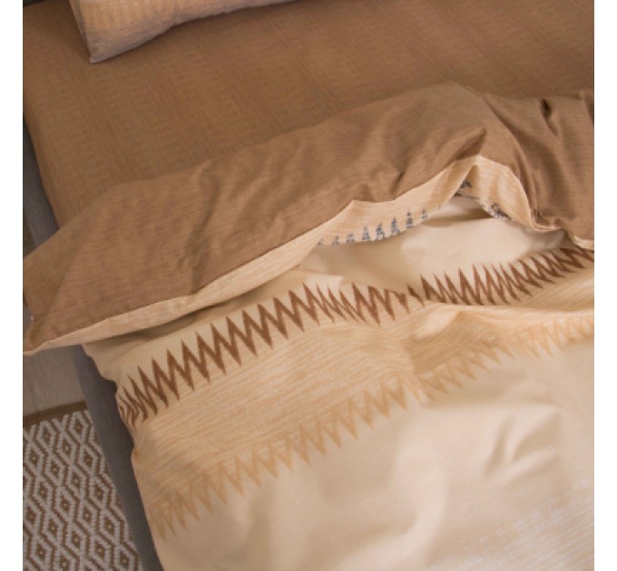 Постільна білизна Viluta 22188 Ранфорс полуторний (22188-pl)