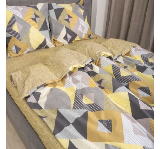 Постільна білизна Viluta 23235 Ранфорс сімейний (23235_sm)