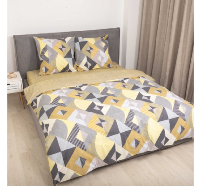 Постільна білизна Viluta 23235 Ранфорс сімейний (23235_sm)