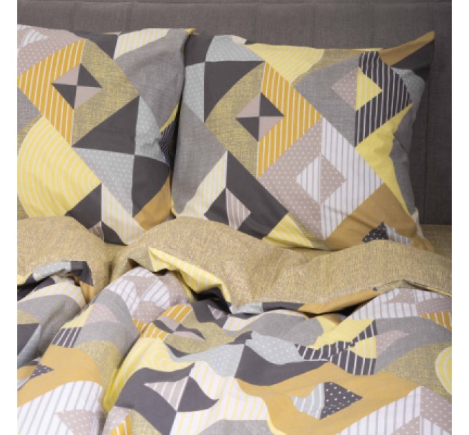 Постільна білизна Viluta 23235 Ранфорс сімейний (23235_sm)