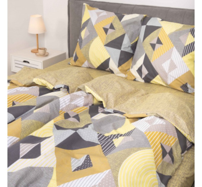 Постільна білизна Viluta 23235 Ранфорс сімейний (23235_sm)