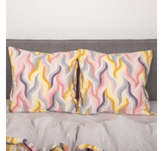 Постільна білизна Viluta 23243 Ранфорс сімейний (23243_sm)