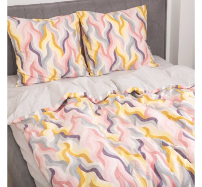 Постільна білизна Viluta 23243 Ранфорс сімейний (23243_sm)