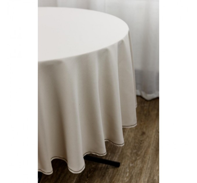 Скатертина Прованс Kelly беж D-140 (033157)