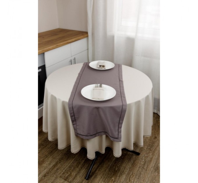 Скатертина Прованс Kelly беж D-180 (033167)