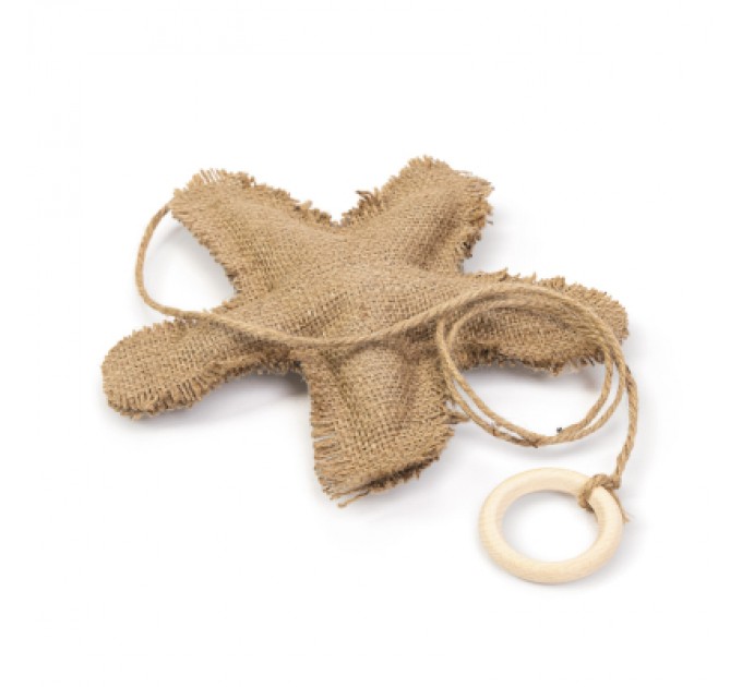 Іграшка для собак Природа Морська зірка (4823082438419)