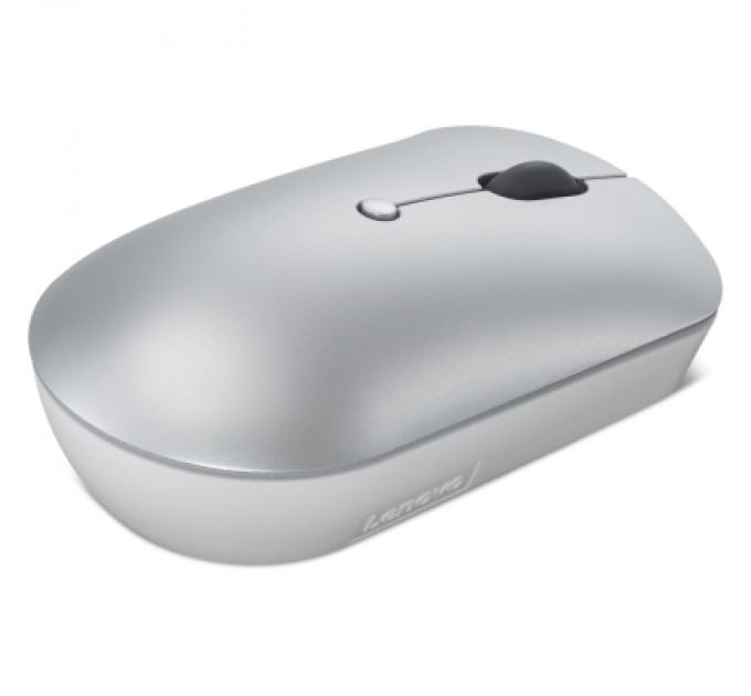 Lenovo Мишка Lenovo 540 USB-C Wireless Cloud Grey (GY51D20869)