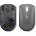 Lenovo Мишка Lenovo 540 USB-C Wireless Storm Grey (GY51D20867)