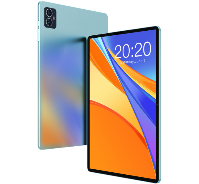 Teclast Планшет Teclast M50 8/128GB 4G Dual Sim Aqua Blue (M5H5/TL-112888)