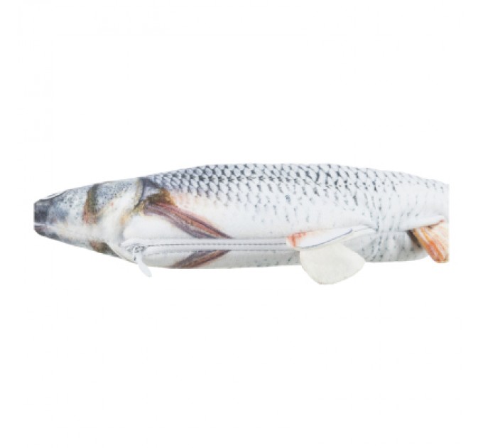 Іграшка для котів Trixie Риба що рухається Тканина Котяча м'ята 30 см (4047974457955)