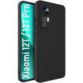 BeCover Чохол-накладка BeCover для Xiaomi 12T/12T Pro Black (708101)