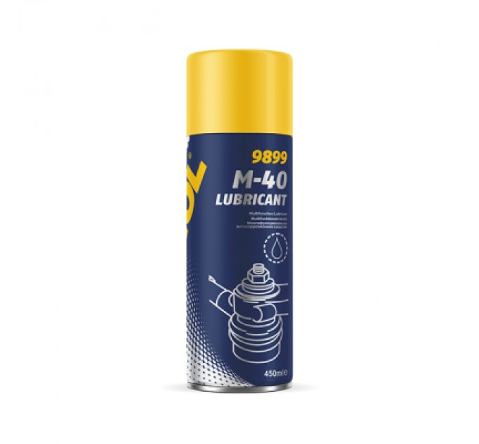 Мастило автомобільне Mannol M-40 Lubricant 450ml (9899)