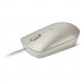 Lenovo Мишка Lenovo 540 USB-C Wired Sand (GY51D20879)