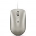 Lenovo Мишка Lenovo 540 USB-C Wired Sand (GY51D20879)